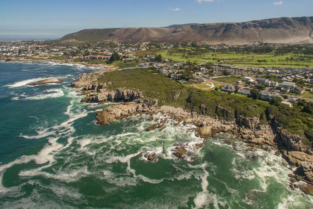 Вілла Wild Waters At Kraal Rock On The Cliffs In Германус Екстер'єр фото